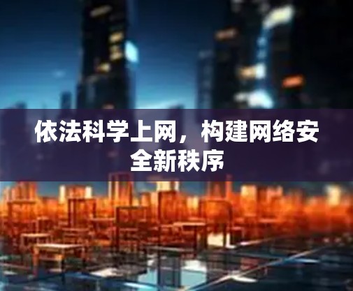 依法科学上网，构建网络安全新秩序