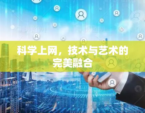 科学上网,技术与艺术的完美融合 科学上网,技术与艺术的完美融合