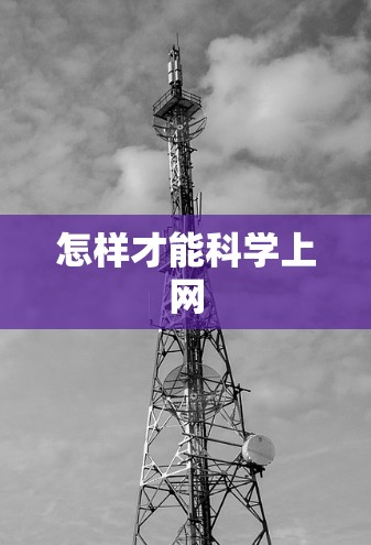 怎样才能科学上网