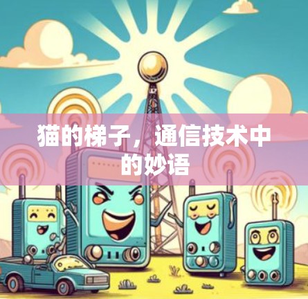 猫的梯子，通信技术中的妙语