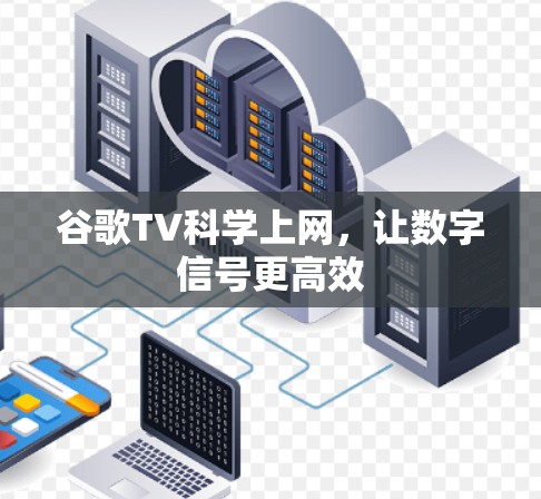 谷歌TV科学上网，让数字信号更高效