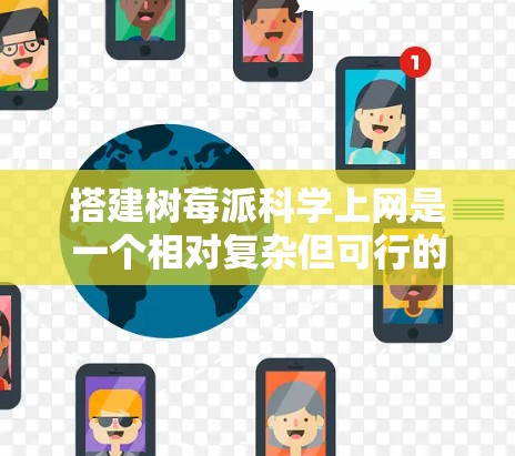 搭建树莓派科学上网是一个相对复杂但可行的过程，需要综合考虑硬件和软件的配置。以下是一步步的指南