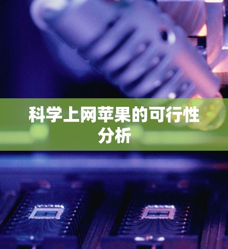 科学上网苹果的可行性分析