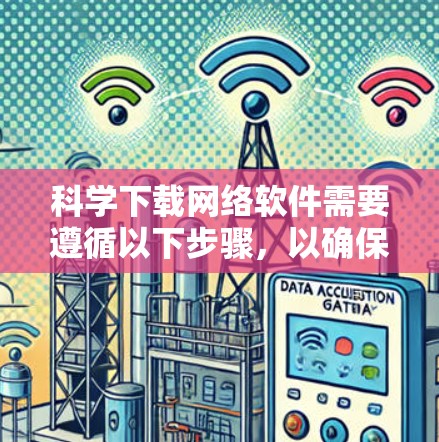科学下载网络软件需要遵循以下步骤，以确保下载过程顺利且安全