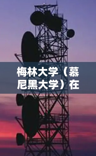 梅林大学（慕尼黑大学）在学术和研究方面非常强大，通常提供丰富的科学和技术资源。如果您发现梅林大学没有科学上网服务，可能是因为以下原因