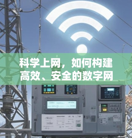 科学上网，如何构建高效、安全的数字网络