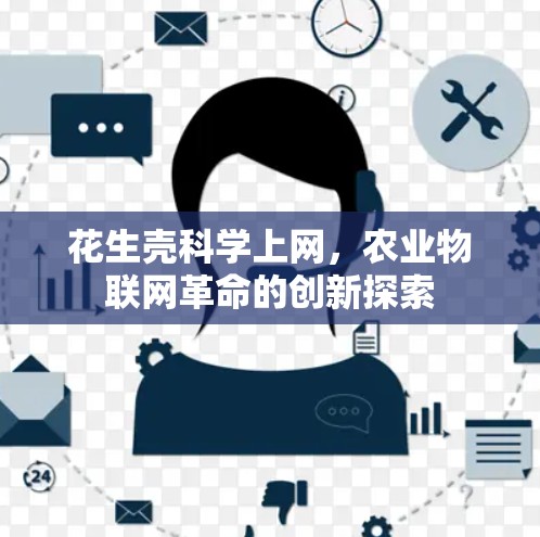 花生壳科学上网，农业物联网革命的创新探索