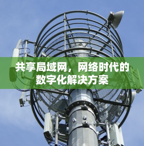 共享局域网，网络时代的数字化解决方案