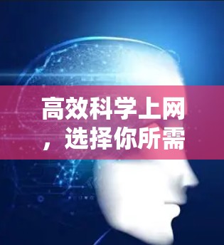 高效科学上网，选择你所需的