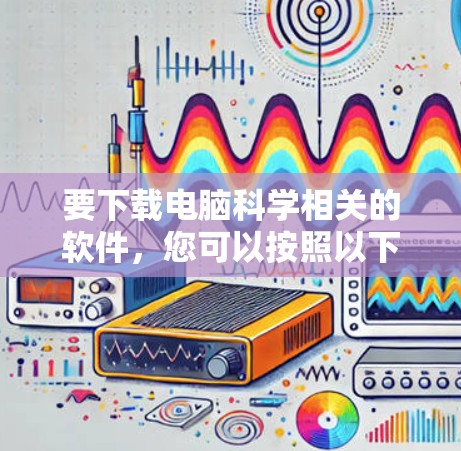 要下载电脑科学相关的软件，您可以按照以下步骤进行
