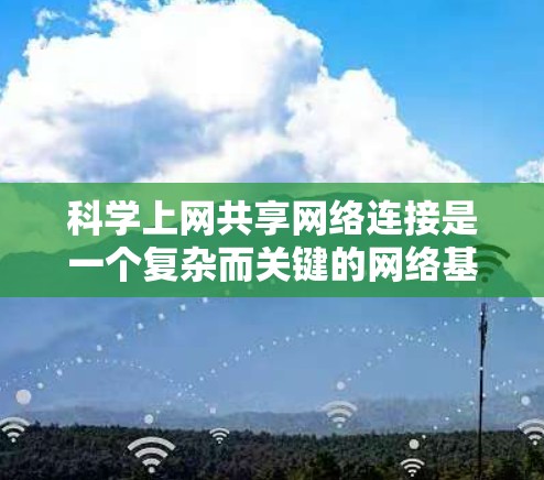 科学上网共享网络连接是一个复杂而关键的网络基础设施，涉及多个层面对数据的处理和传输。以下是对这一概念的详细分析和总结