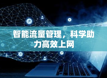 智能流量管理，科学助力高效上网