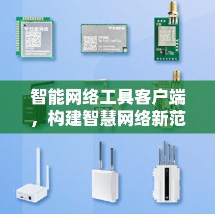 智能网络工具客户端，构建智慧网络新范式