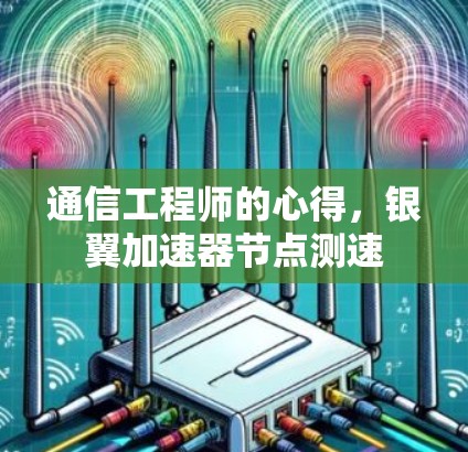 通信工程师的心得，银翼加速器节点测速