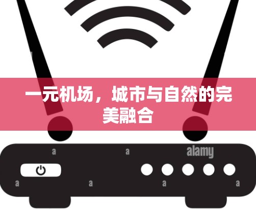 一元机场，城市与自然的完美融合