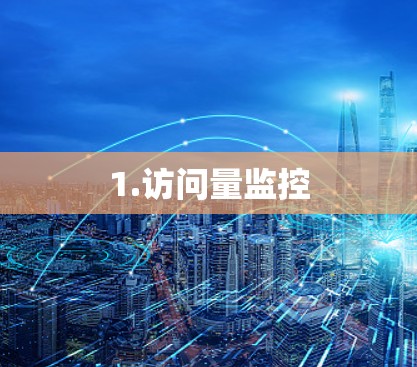 1.访问量监控