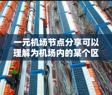 一元机场节点分享可以理解为机场内的某个区域或区域内的某个设施被共享使用，以满足特定的需求或提高效率。以下是一些可能的解释和建议