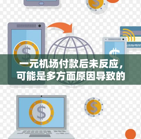 一元机场付款后未反应，可能是多方面原因导致的。以下是逐步的排查和解决步骤