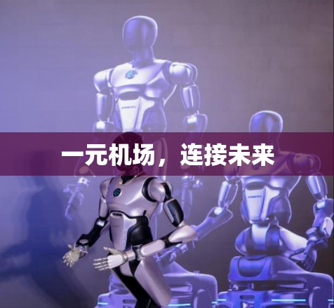 一元机场,连接未来 一元机场,连接未来