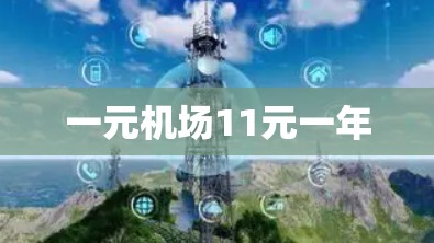 一元机场11元一年