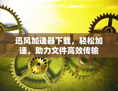 迅风加速器下载，轻松加速，助力文件高效传输