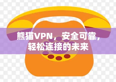 熊猫VPN，安全可靠，轻松连接的未来