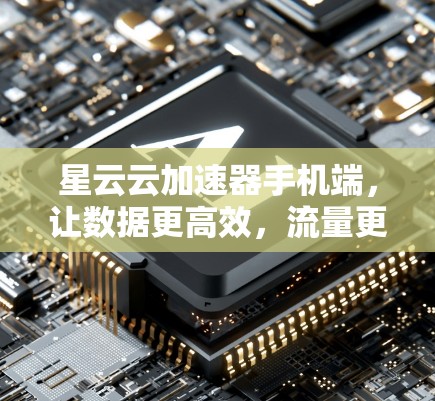 星云云加速器手机端，让数据更高效，流量更顺畅