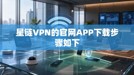 星链VPN的官网APP下载步骤如下