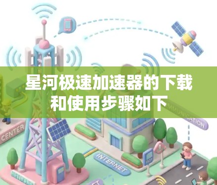 星河极速加速器的下载和使用步骤如下