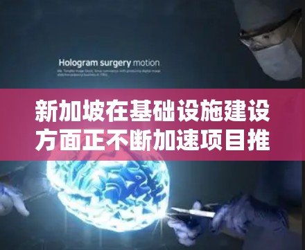 新加坡在基础设施建设方面正不断加速项目推进，推动其成为全球最重要的城市之一。以下是对新加坡基础设施项目进展的详细说明