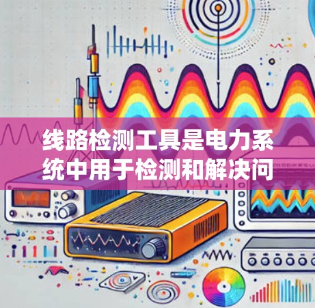线路检测工具是电力系统中用于检测和解决问题的重要设备，主要包括断路器、电流表、电压表和其他高级设备。这些工具通过测量电流和电压来检测线路的状态，发现潜在的问题。以下是关于这些检测工具的详细分类和功能
