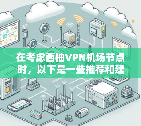 在考虑西柚VPN机场节点时，以下是一些推荐和建议，帮助您在机场或机场附近高效访问互联网