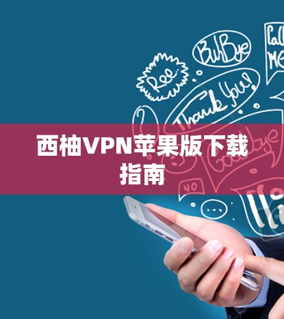 西柚VPN苹果版下载指南