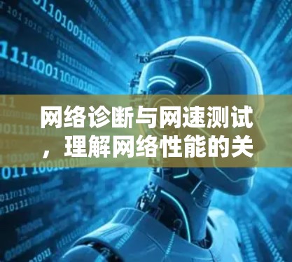 网络诊断与网速测试，理解网络性能的关键