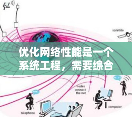 优化网络性能是一个系统工程，需要综合考虑硬件、软件、网络架构等多个方面。以下是一些提升网络性能的方案