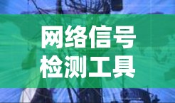网络信号检测工具的性能分析与优化