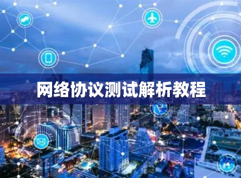 网络协议测试解析教程