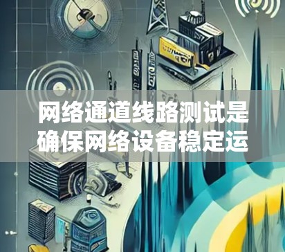 网络通道线路测试是确保网络设备稳定运行的重要环节。以下是详细的测试步骤和内容