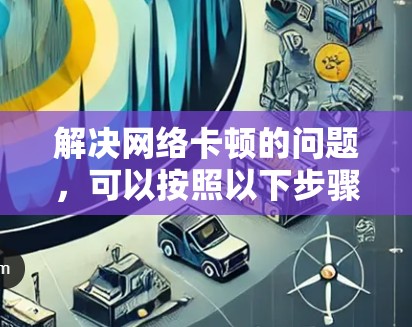 解决网络卡顿的问题，可以按照以下步骤操作
