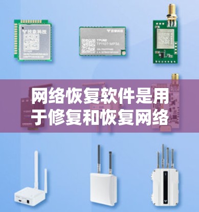 网络恢复软件是用于修复和恢复网络设备故障和损坏数据的工具，广泛应用于计算机、手机、网络设备等设备。以下是网络恢复软件的详细信息