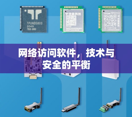 网络访问软件，技术与安全的平衡