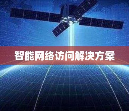 智能网络访问解决方案