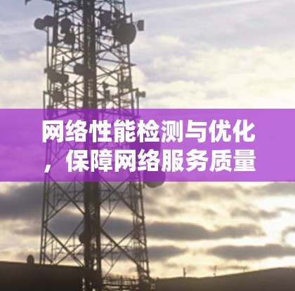 网络性能检测与优化，保障网络服务质量的关键