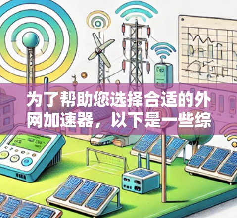 为了帮助您选择合适的外网加速器，以下是一些综合考虑的因素