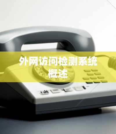 外网访问检测系统概述