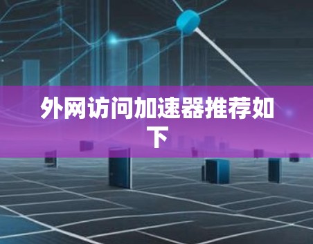 外网访问加速器推荐如下