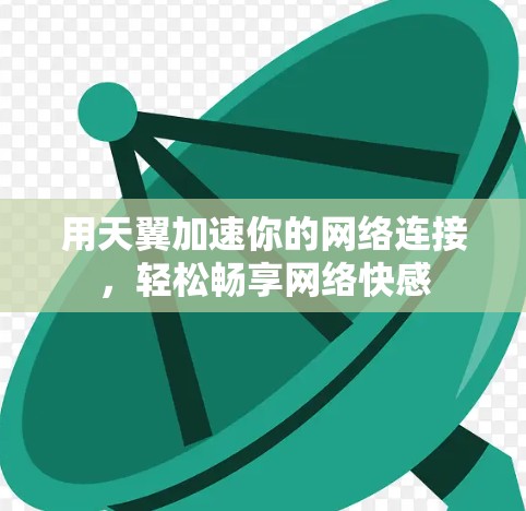 用天翼加速你的网络连接，轻松畅享网络快感