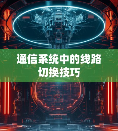 通信系统中的线路切换技巧