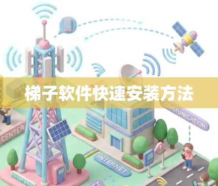 梯子软件快速安装方法