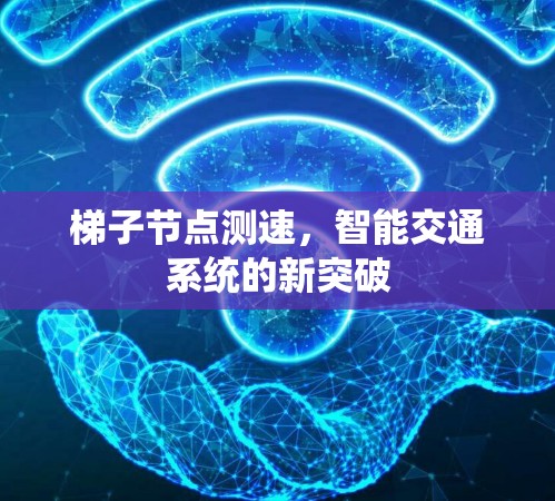 梯子节点测速，智能交通系统的新突破